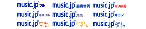 music.jp®