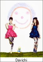 Davichi　写真