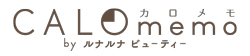 カロメモbyルナルナ ビューティーロゴ/