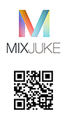 MIXJUKE MIXJUKEロゴ