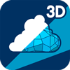 スポログ 3D雨雲ウォッチ