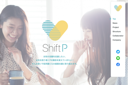 shift P